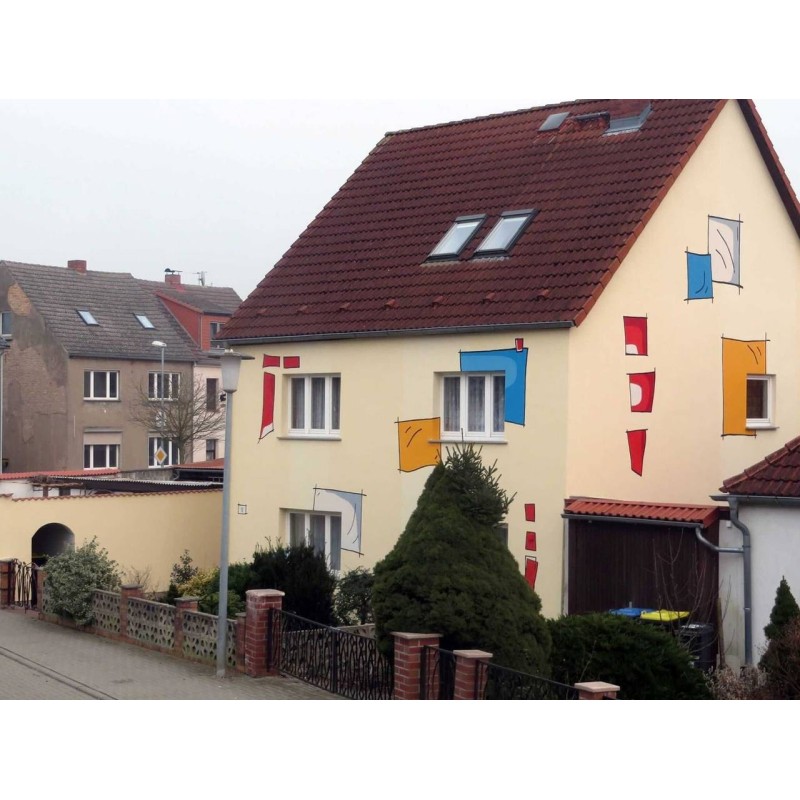 Ferienwohnung in Teterow ab 38€ pro Nacht