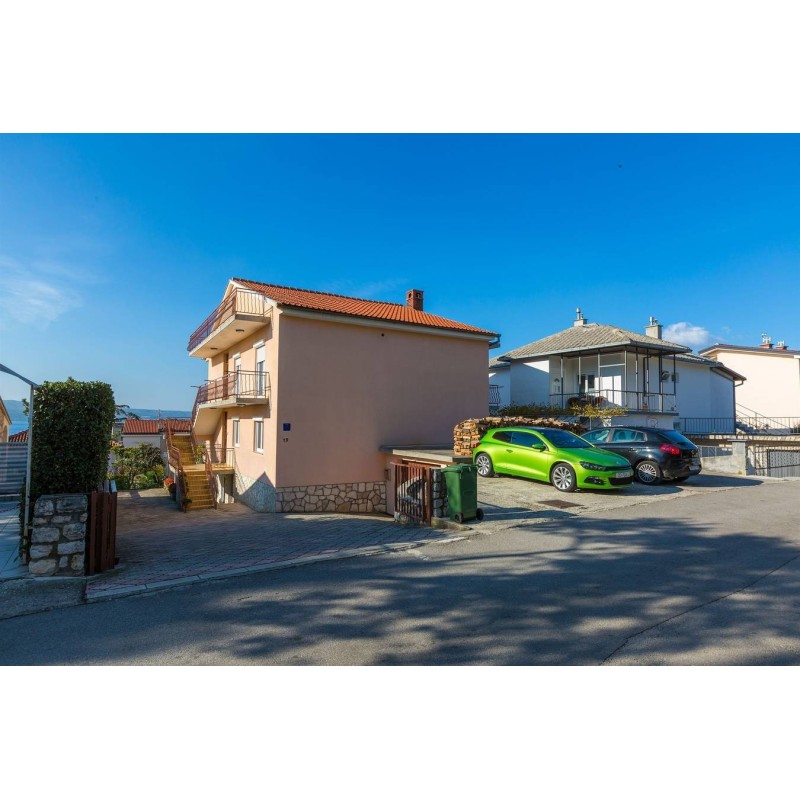 Ferienwohnung in Dramalj ab 43€ pro Nacht