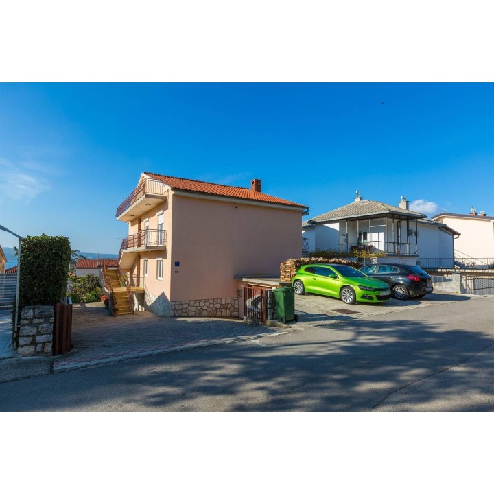 Ferienwohnung in Dramalj ab 43€ pro Nacht