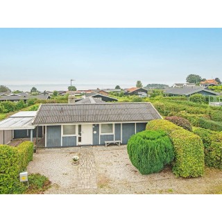 Ferienhaus in Rønde ab 50€ pro Nacht