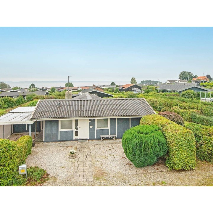 Ferienhaus in Rønde ab 50€ pro Nacht