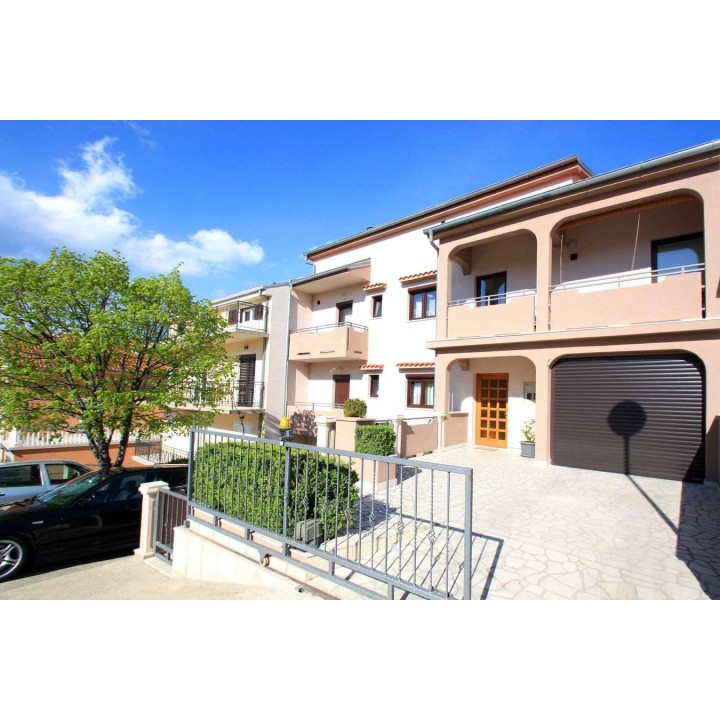 Ferienwohnung in Crikvenica ab 37€ pro Nacht