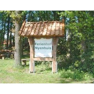 Ferienhaus in Bippen ab 42€ pro Nacht