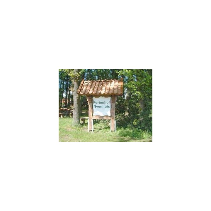 Ferienhaus in Bippen ab 42€ pro Nacht