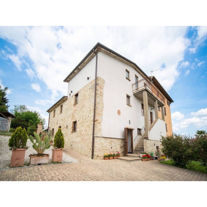 Ferienhaus in Valtiberina ab 59€ pro Nacht