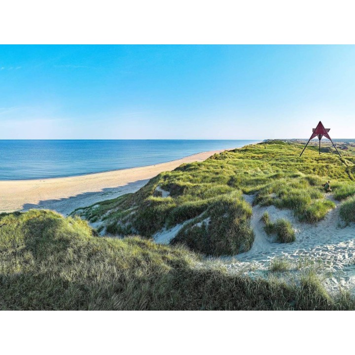 Ferienhaus in Ulfborg ab 31€ pro Nacht