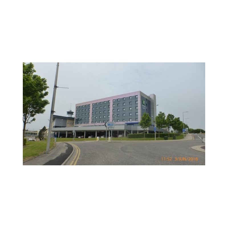 Hotel Holiday Inn Express Aberdeen Exhibition Centre