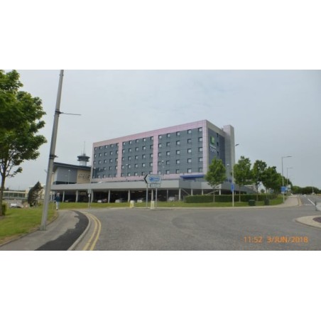 Hotel Holiday Inn Express Aberdeen Exhibition Centre