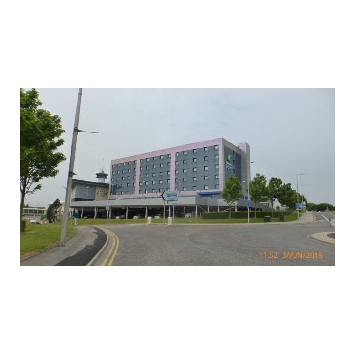 Hotel Holiday Inn Express Aberdeen Exhibition Centre
