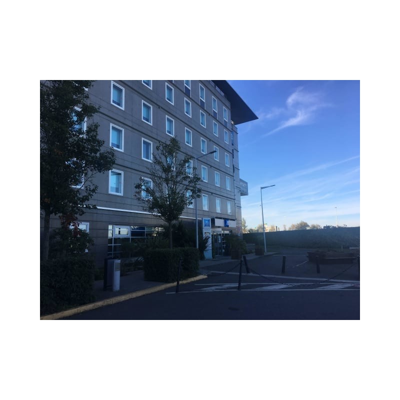 ibis budget Roissy CDG Paris Nord 2