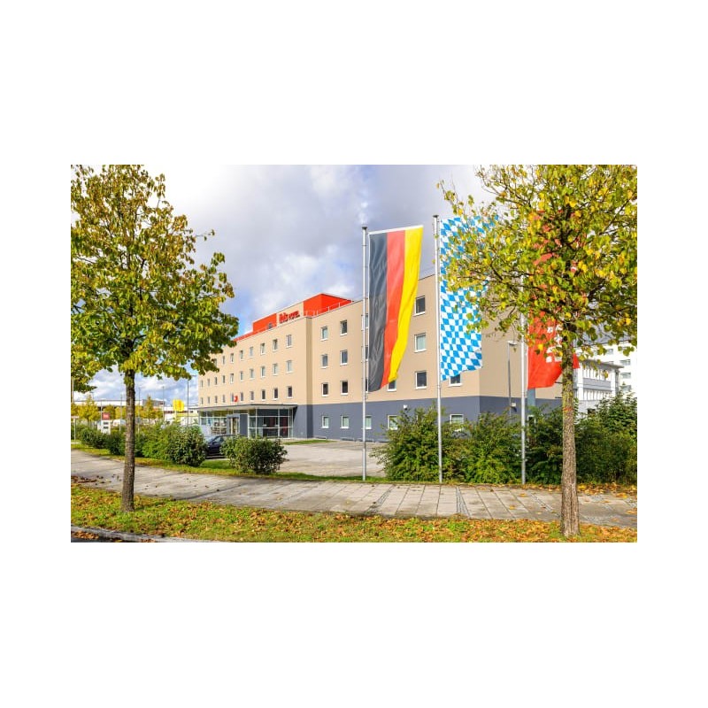 Hotel Ibis München Messe