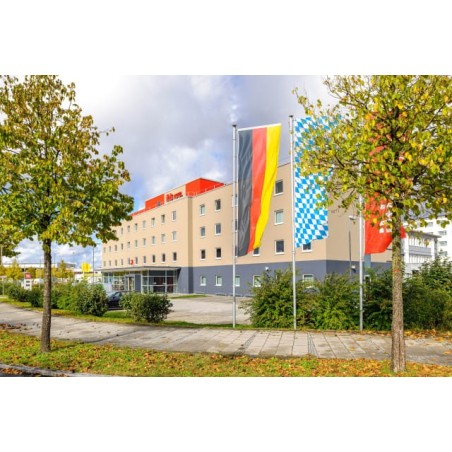 Hotel Ibis München Messe