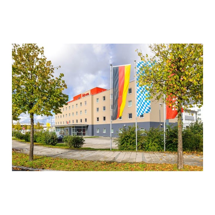 Hotel Ibis München Messe