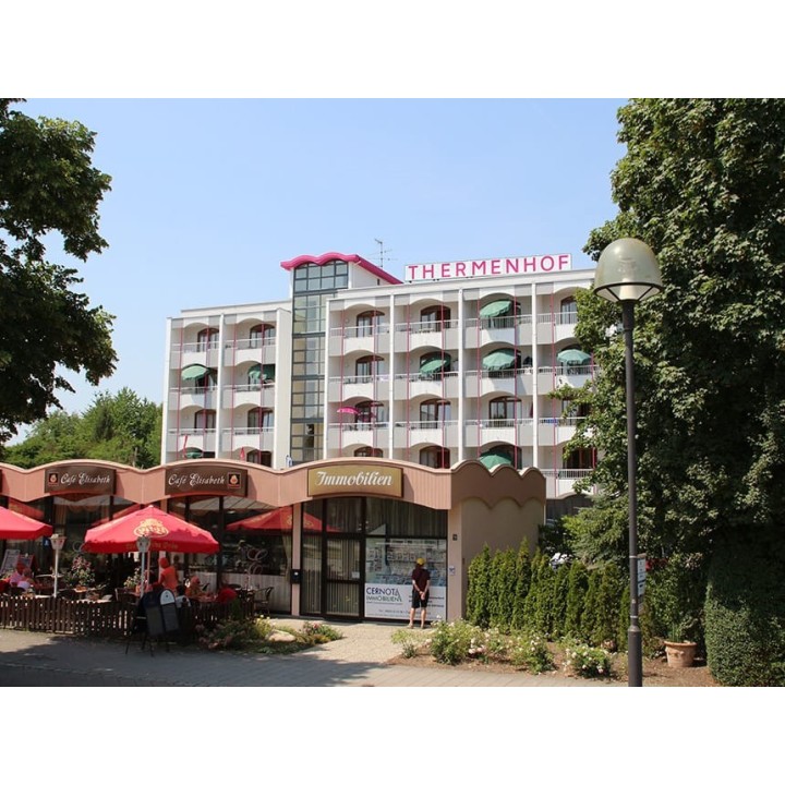 6 Tage Urlaub im Appartementhaus Thermenhof in Bad Füssing