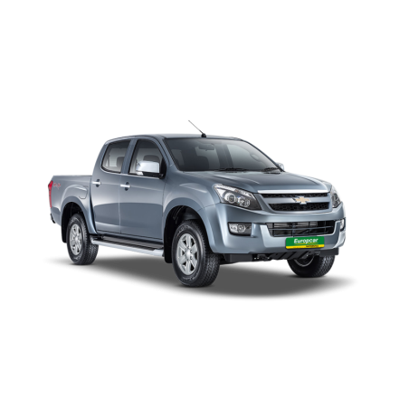 CHEVROLET D MAX 2.5 4X2