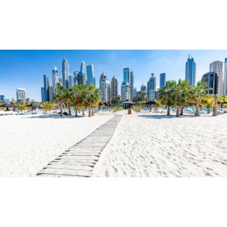 Kreuzfahrten Emirate, Orient & Thailand: Kreuzfahrt mit MSC Euribia ab/an Dubai inkl. Badeaufenthalt in Hua Hin