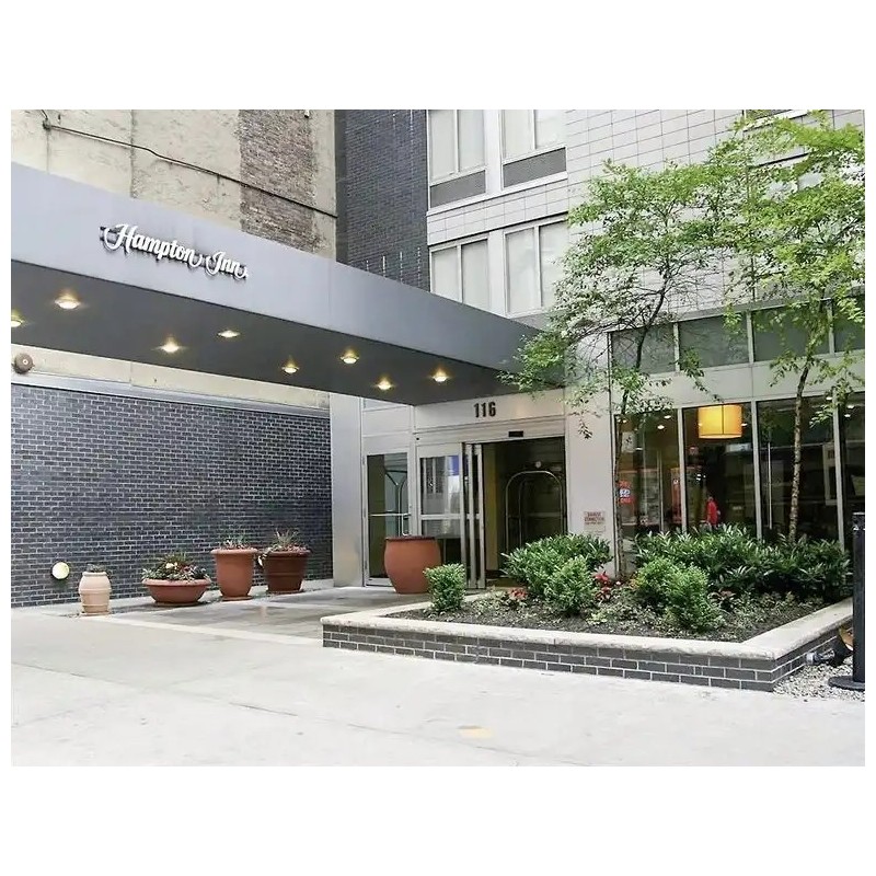 Hampton Inn Madison Square Garden
