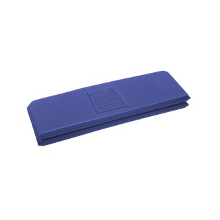 BasicNature Falt-Sitzkissen PE-Schaum blau 28 x 35 Restposten
