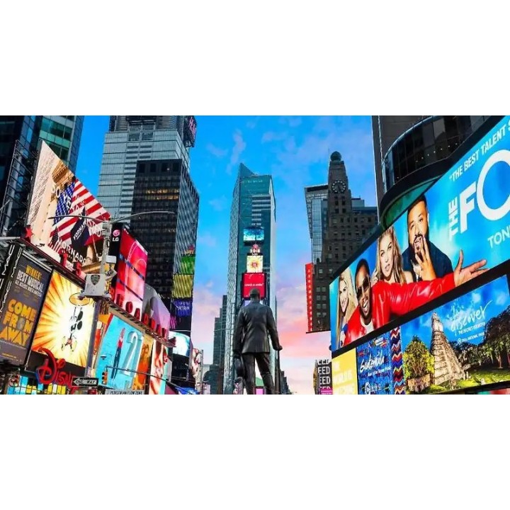 Crowne Plaza Times Square Manhattan