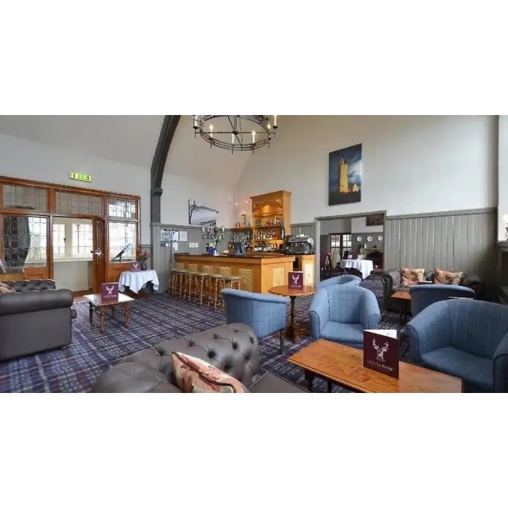 The Stirling Highland Hotel