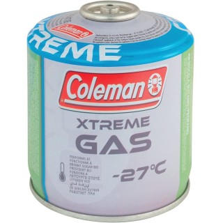 Coleman Schraubkartusche Gaskartusche Xtreme C300 - 51,74 €/kg
