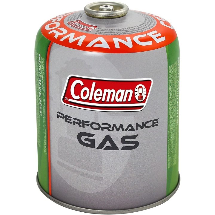 Coleman Schraubkartusche Gaskartusche Performance C500 - 27,05 €/kg
