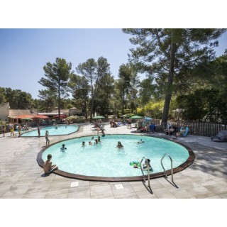 Huttopia Fontvieille