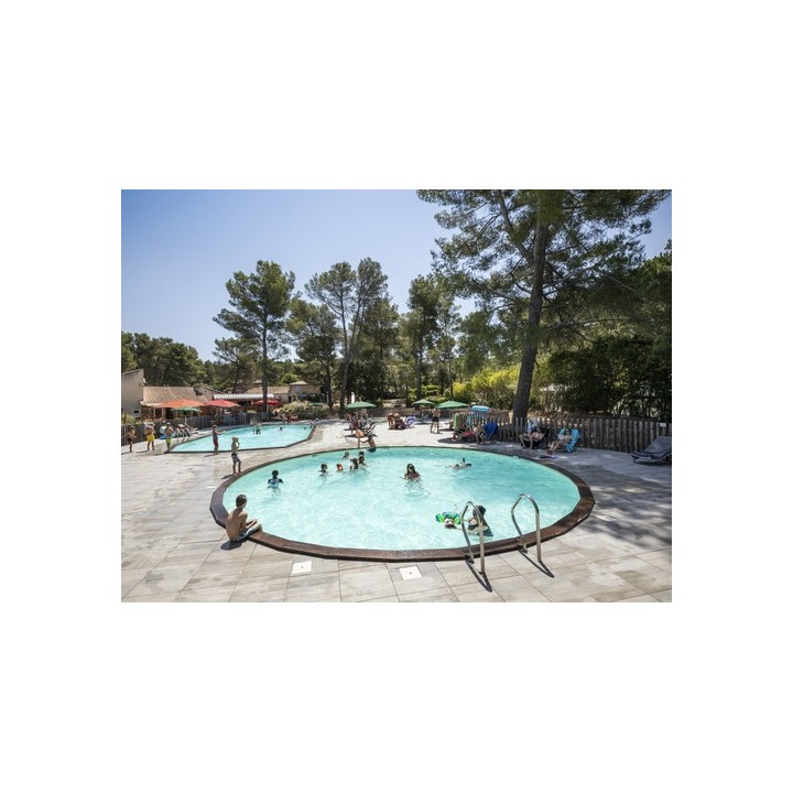 Huttopia Fontvieille