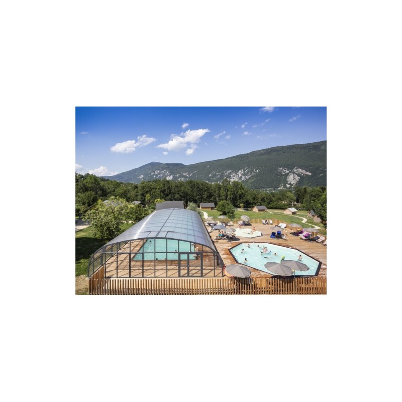 Huttopia Lac d'Aiguebelette