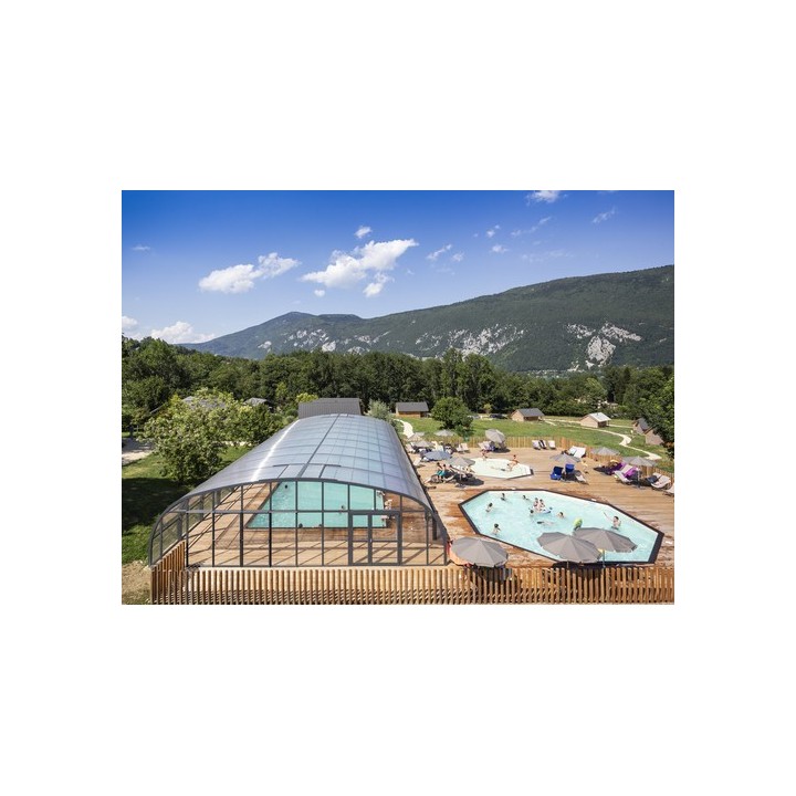 Huttopia Lac d'Aiguebelette