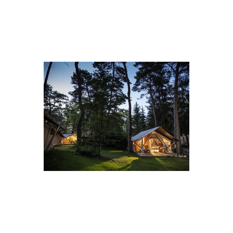 Camping La Pinède - Excenevex