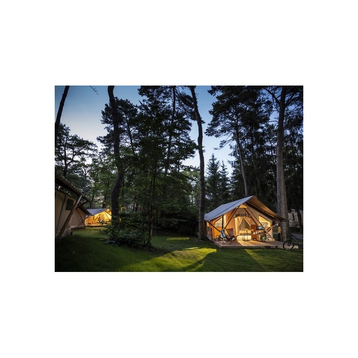 Camping La Pinède - Excenevex