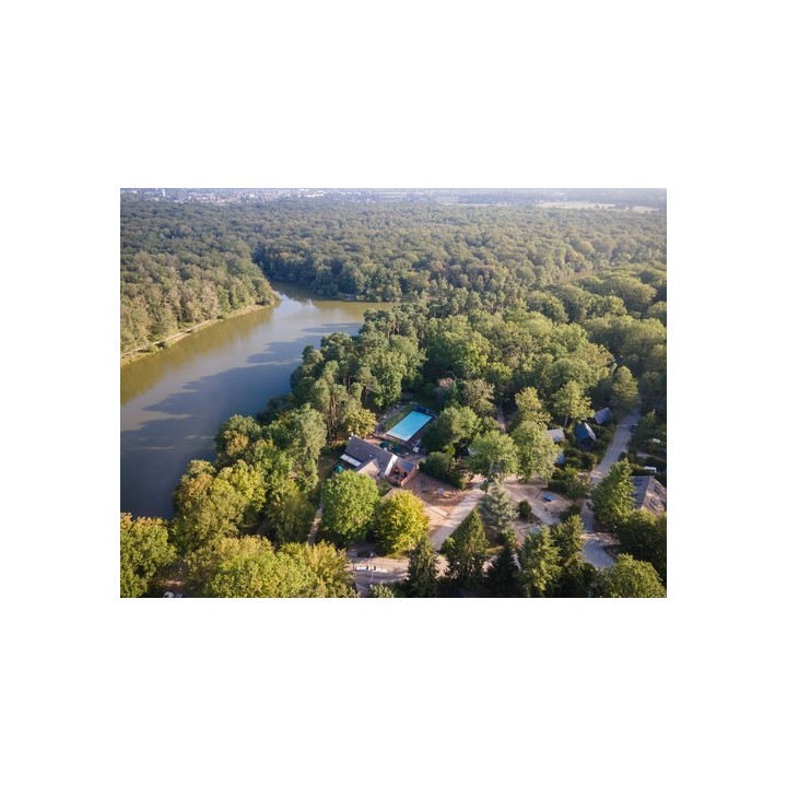 Huttopia Rambouillet