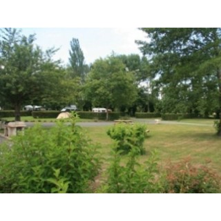 Flower Camping du Port Caroline