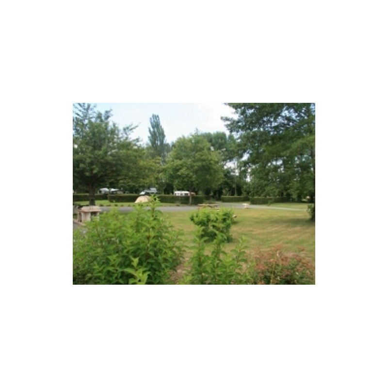 Flower Camping du Port Caroline