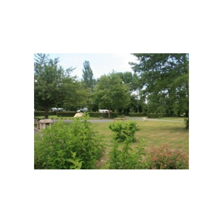 Flower Camping du Port Caroline