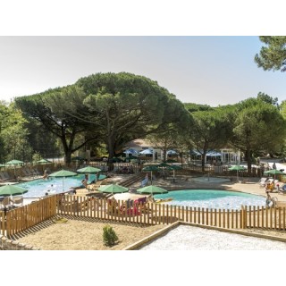 Huttopia Chardons Bleus - Ile de Ré