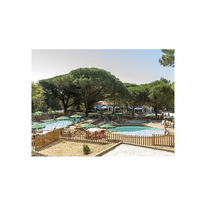 Huttopia Chardons Bleus - Ile de Ré