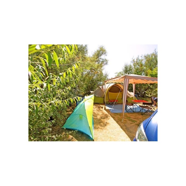 Flower Camping le Soleil D'oc 4*