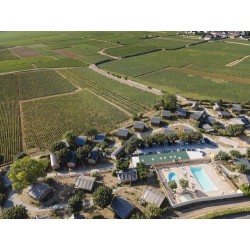 Huttopia Meursault
