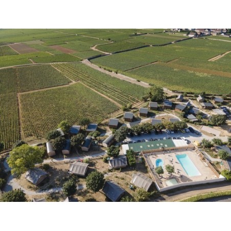 Huttopia Meursault
