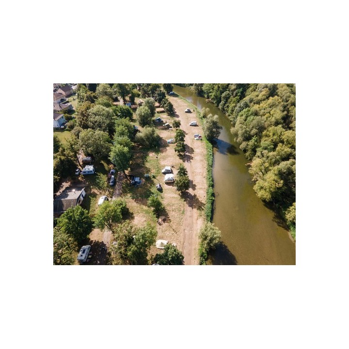 Camping de L'Ill - Colmar