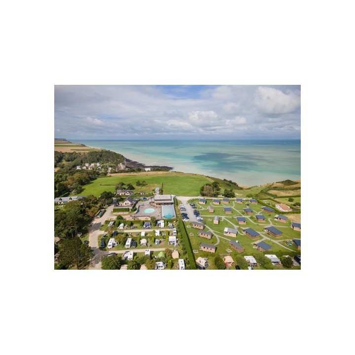 Huttopia Les Falaises