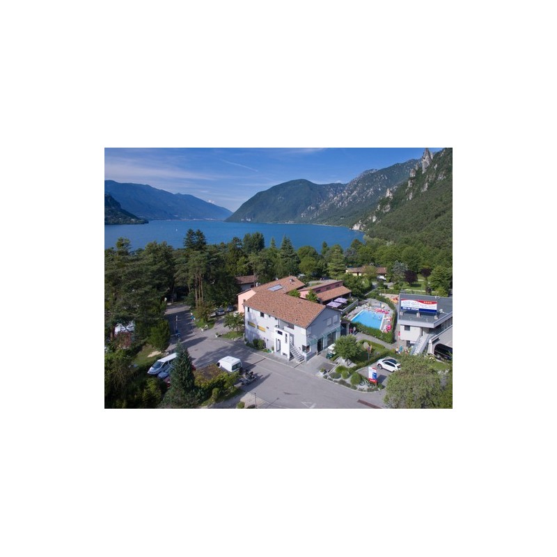 Sportcamping & Glamping Resort Rio Vantone