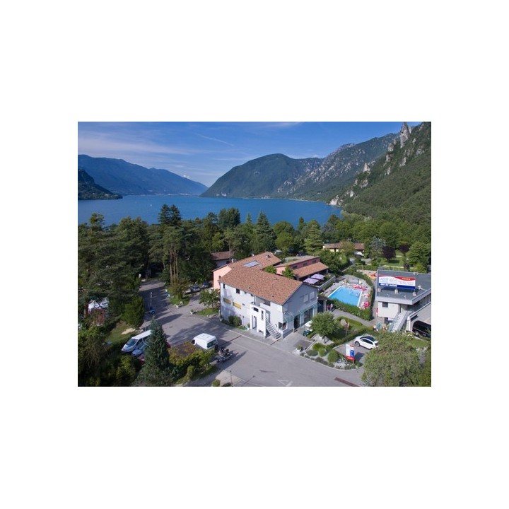 Sportcamping & Glamping Resort Rio Vantone