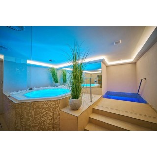 Übernachtung mit Frühstück außerhalb des Wochenendes