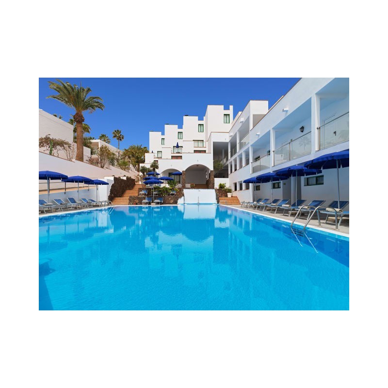 Aparthotel Esquinzo Y Monte Del Mar