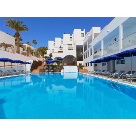 Aparthotel Esquinzo Y Monte Del Mar