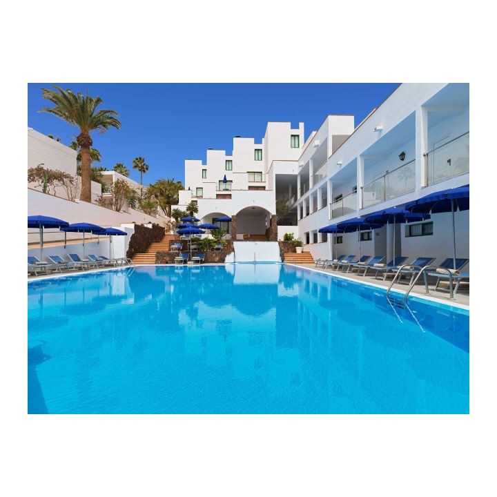 Aparthotel Esquinzo Y Monte Del Mar