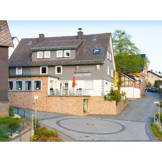 3 Tage Urlaub im Hotel & Restaurant Lindenhof in Bad Laasphe mit Frühstück